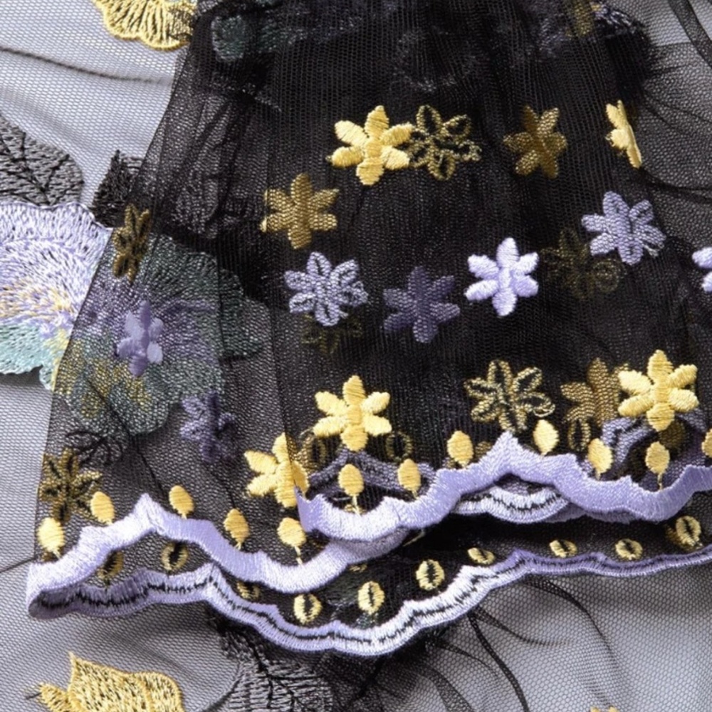 Alice McCall
Floating Embroidered Dress - Picture 9 of 10